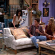 The Friends cast living inside an apartment, which Londoners can now experience for themselves.